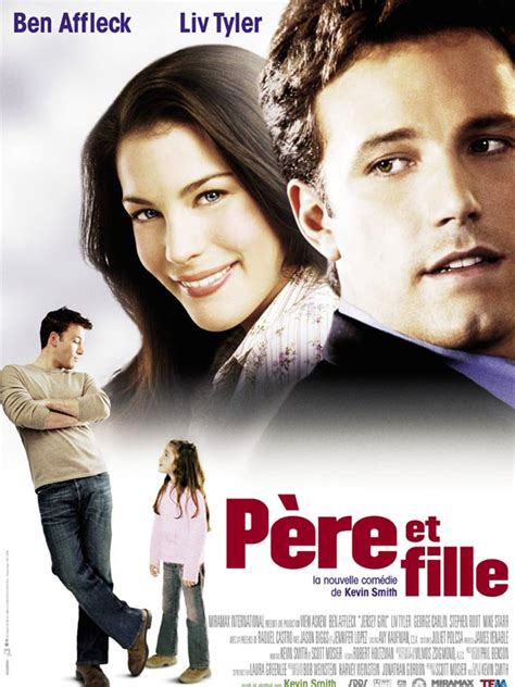Père Et Fille Film 2004 Allociné