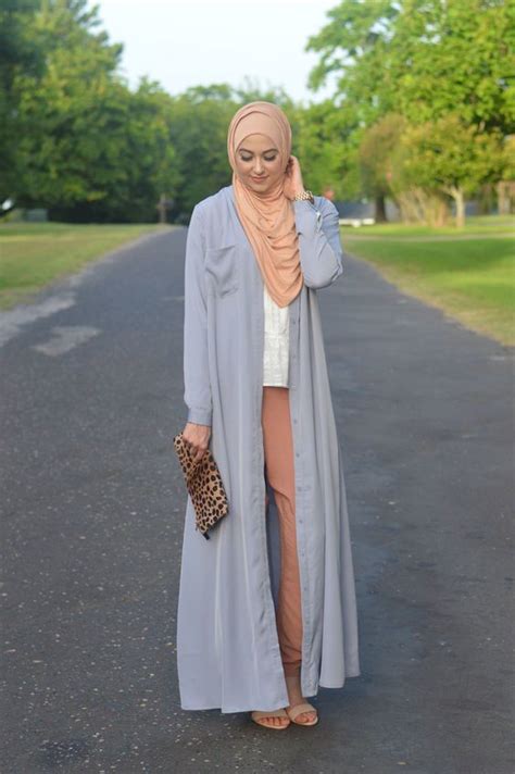 30 Modern Muslimah Fashion Outfit Ideas For Summer Mco