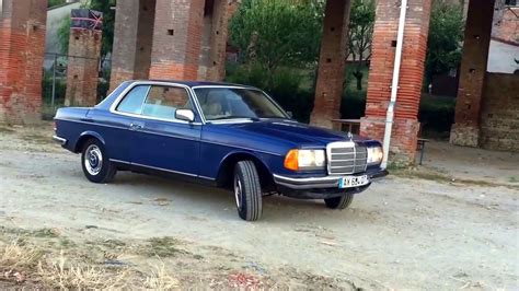Mercedes 280ce W123 Coupé The Classic Way Of Life Youtube