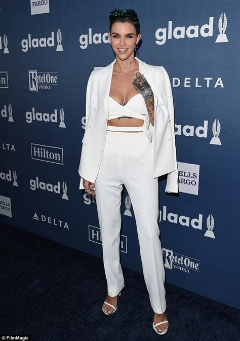Ruby Rose S Instagram Post Sees Her AGREE With Fans Who Say She Has No