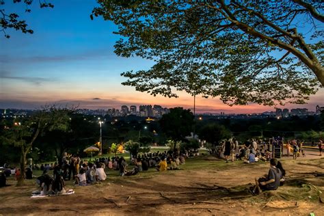12 Lugares Para Ver O Pôr Do Sol Em São Paulo