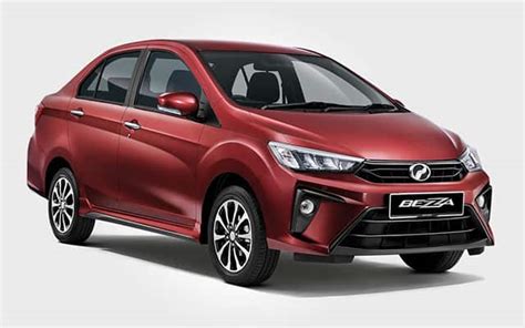 Perodua Bezza  Perodua