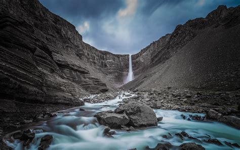 The 11 Most Beautiful Waterfalls On Iceland Hd Wallpapers