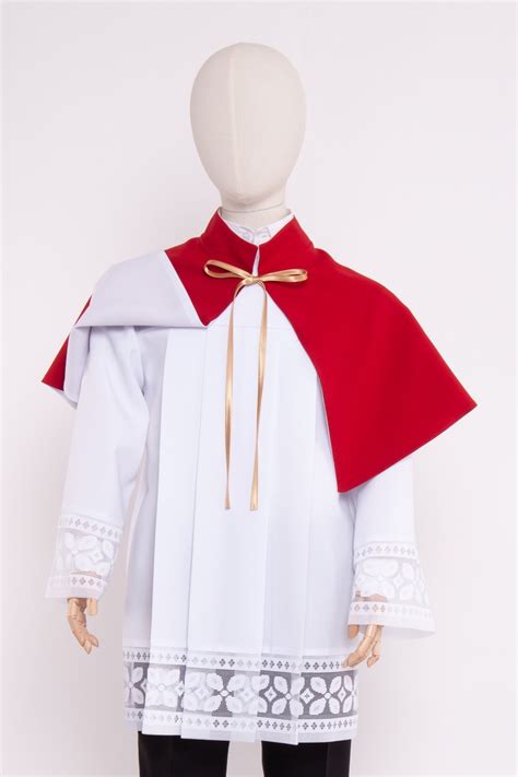 Kostüme Anhängen An Wachstum Ministrant Kleidung Toleranz Kardinal