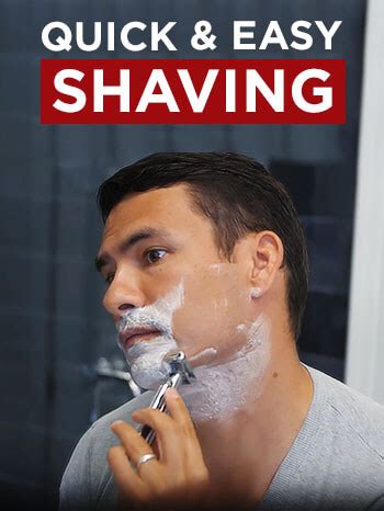 How To Shave Your Face The Ultimate Shaving Guide For Men
