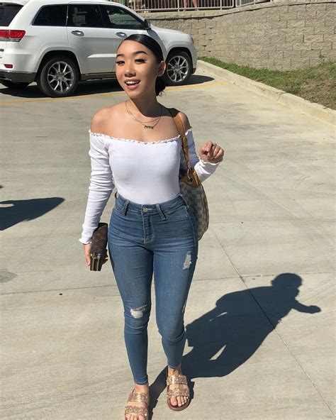 🤫asian Persuasion🤫 On Instagram Double Tap This🤩 Girl Outfits