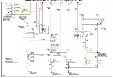 Lincoln Navigator Wiring Diagram From Fuse To Switch My Relay Went Bad On My Lincoln