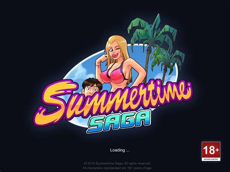 Summertime Saga Porn Game Free Download