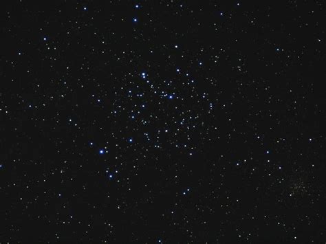 M35 Open Cluster In Gemini Lxd75 Ar 6 Rebel Xti Beginning Deep Sky