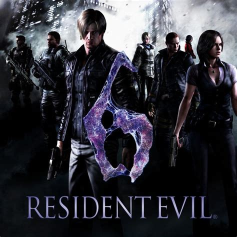 Resident Evil 6 Xbox One Ign