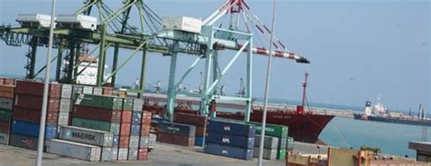 Voc Port Welcomes Capesize Vessel Vesselfinder