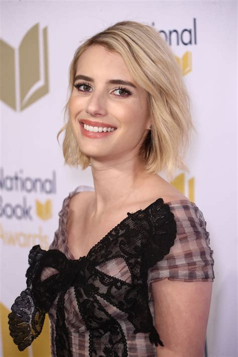 Emma roberts | ahs cult all scenes 1080p. Emma Roberts - National Book Awards 2017 in New York
