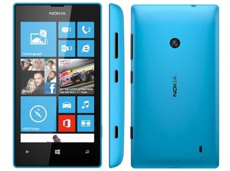 Nokia Lumia 520 Review And Specifications