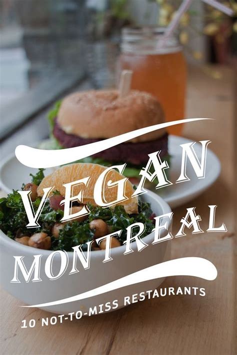 Vegan Montreal: The best restaurants | Mostly Amélie | Vegan travel, Best vegan restaurants ...