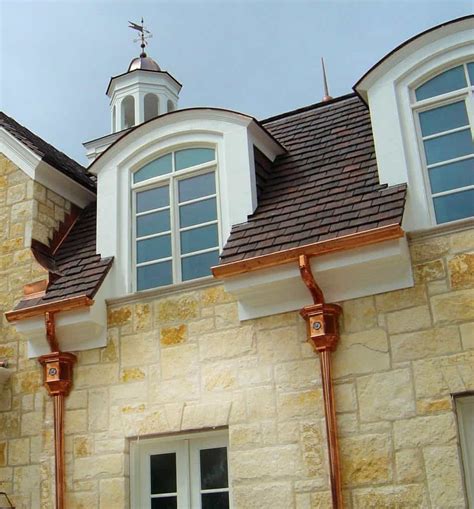 February 1, 2016]—the national association of the remodeling industry (nari) named miller custom exteriors in fredericksburg, oh, 2016 east central regional coty winner in the residential exterior $100,000 to $200,000 category of its annual awards competition. Copper Gutters | Great Lakes Seamless Gutters | Petoskey ...
