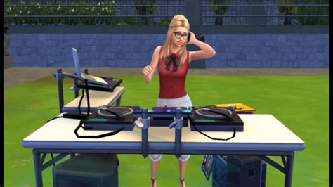 The respect he commands in the community is unparalleled, and his reach extends beyond drum and bass; The Sims 4 Dj - Drums and Bass - YouTube