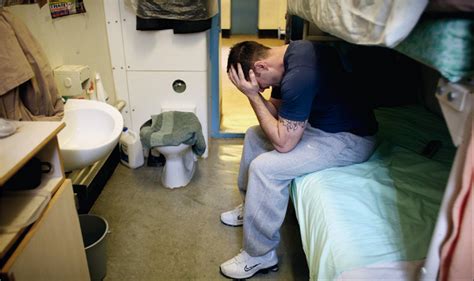 Grasping The Nettle Of Mental Illness In Prisons The Lancet