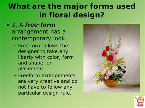 Also referred to as greenery. Bloom Floral Design Studio: Geometry In Floral Design Fill ...