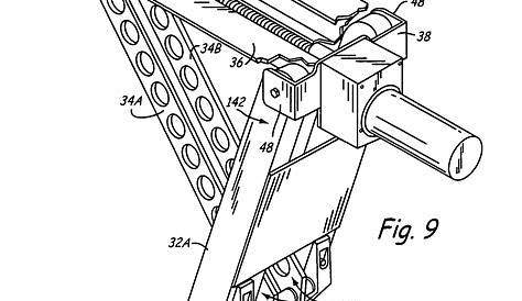 Patent US7156030 - Boat lift - Google Patents