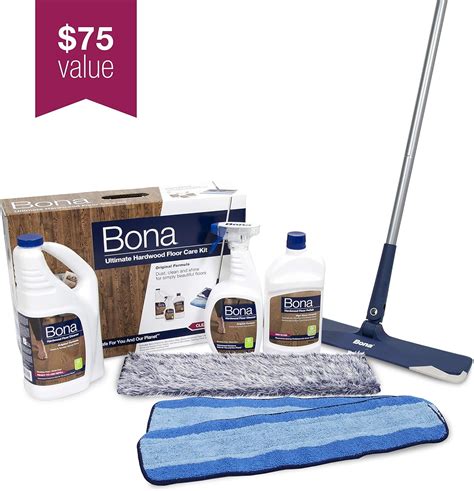 Which Is The Best Bona Multi Surface Floor Care Kit Get Your Home