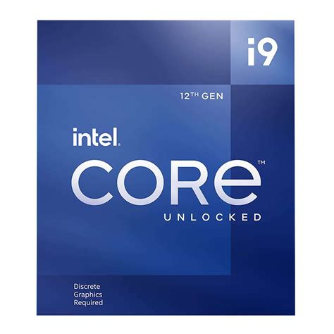 Intel Core I9 12900kf 16 8p8e Cores Up To 52 Ghz Unlocked Micro