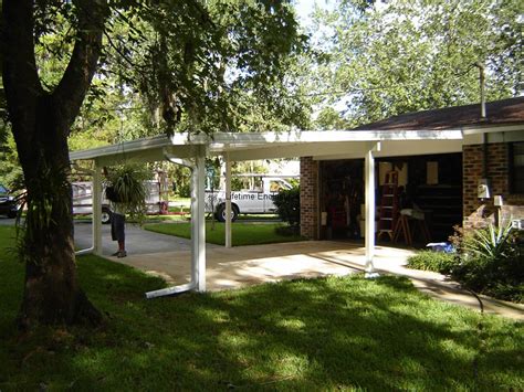 Turning Your Carport Into An Entertaining Patio Smooth Decorator