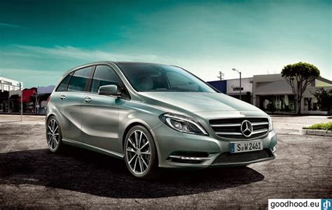 Mercedes Benz B Class W246 Facelift 2014 Price Specs Fuel