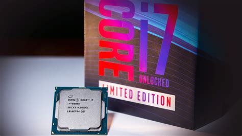 Intel Core I7 Vs Core I9 Whats The Difference Pcmag