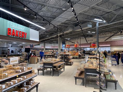 Meijer Superstore Remodels - Elevatus Architecture