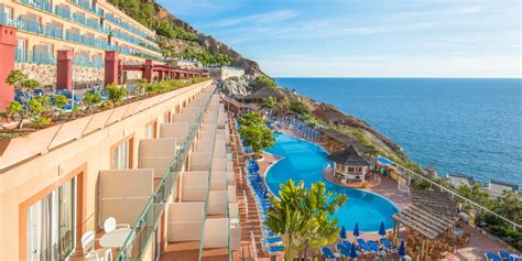 Hotel Mogán Princess På Gran Canaria Spanien Bestil En Rejse Her