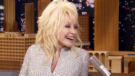 Watch The Tonight Show Starring Jimmy Fallon Interview Dolly Parton Shares To Sequel