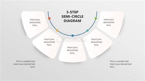 Stages Semi Circle Powerpoint Diagram Slidemodel Powerpoint My Xxx Hot Girl