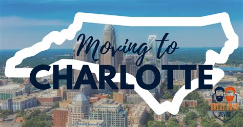 Expert Advice For Moving To Charlotte Nc 2022 Relocation Guide