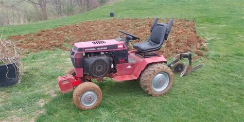 Cheap pallet jack, buy quality automobiles & motorcycles directly from china suppliers:new style of 4 wheel drive tractor customizable multifunctional 4wd 25hp tractor mini farm tractor with good price enjoy ✓free shipping worldwide you can adjust your cookie preferences at the bottom of this page. Side shot Saturday... AND SUNDAY ! - Page 4 - Wheel Horse ...