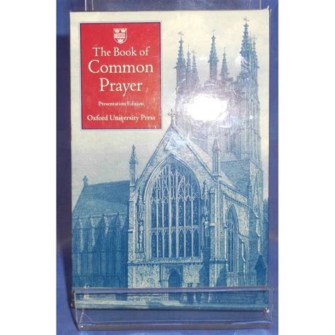 The Book Of Common Prayer Oxfam Gb Oxfams Online Shop