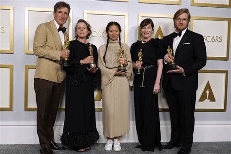 Photos 93rd Annual Academy Awards — No Host No Virtual Speeches Just