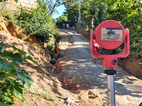 Prefeitura vai asfaltar ladeira de acesso ao Alto do Villas