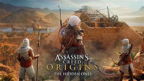 Assassin S Creed Origins The Hidden Ones Recenzja Dodatku Dlc