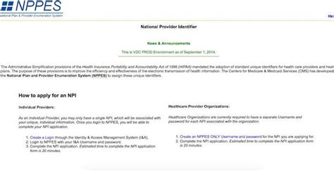 Npi Number Sign Up Sign Up Page