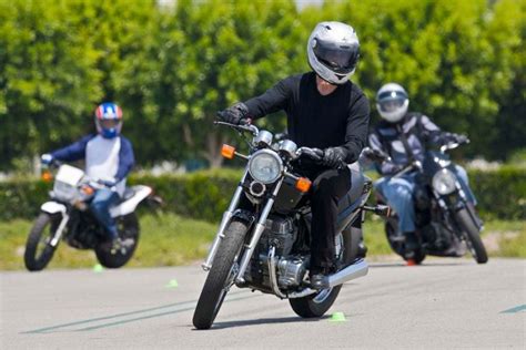 Motorcycle Ohio Makes Learning To Ride Easier Adventure Rider