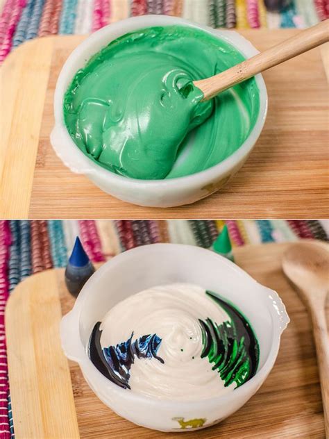 How To Make Icing Turn Dark Green Green Icing Recipe How To Make