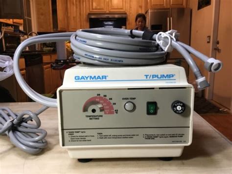 Gaymar Tp 500 Tpump Heat Therapy System Beige For Sale Online Ebay