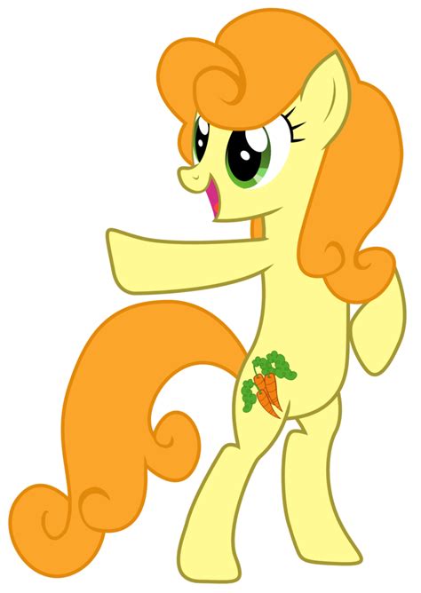 Carrot Top My Little Pony Friendship Is Magic Fan Art 31996784 Fanpop