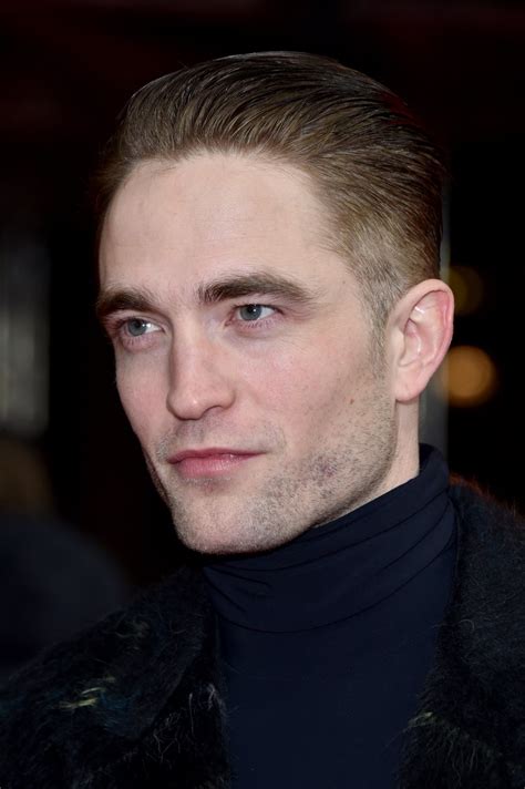 Robert Pattinson ¿qué Le Ha Pasado A Tu Pelo Fotogalería Moda Y