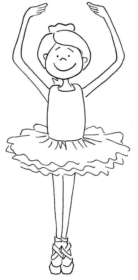 Realistic Ballet Coloring Pages Coloring Pages Ideas