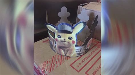 Maybe you would like to learn more about one of these? Pokémon returns to Burger King for Detective Pikachu film