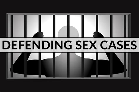 Defending Sex Offenses Fort Lauderdale Criminal Lawyer William Moore
