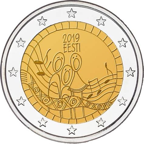 De officiële songfestival twitter van avrotros | de organisatie van het eurovisie songfestival 2021 is een samenwerking. Estland 2 euro 2019 Songfestival BU coincard