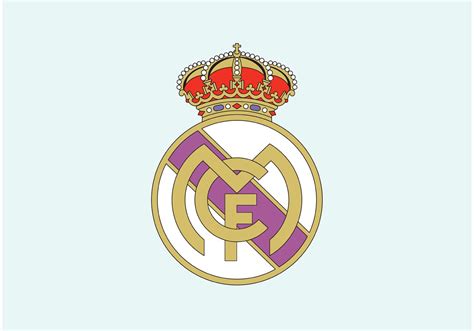 Maybe you would like to learn more about one of these? Real Madrid Crest - Download Free Vectors, Clipart ...