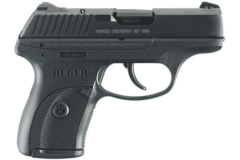 Ruger Lc9 9mm Centerfire Pistol Vance Outdoors